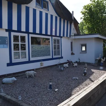 Loft Am Diek * Brokdorf