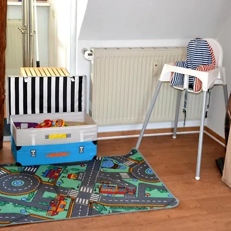 Loft Am Diek Lägenhet Brokdorf