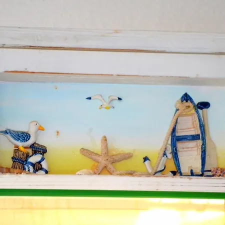 Loft Am Diek Lägenhet