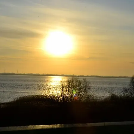 Loft Am Diek Brokdorf