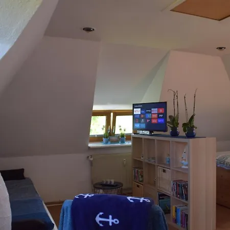 Apartment Loft Am Diek Brokdorf
