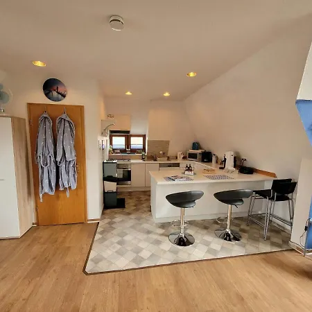 Lägenhet Loft Am Diek *