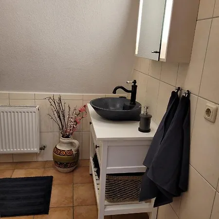 Apartment Loft Am Diek Brokdorf