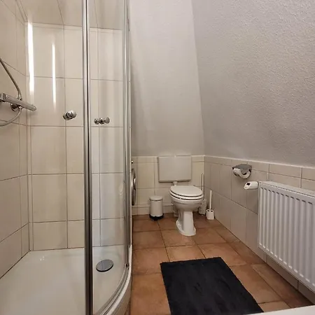 Loft Am Diek Lägenhet Brokdorf